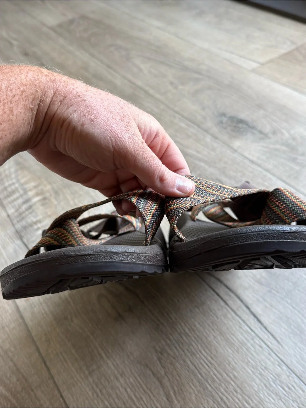 Chaco pre owned